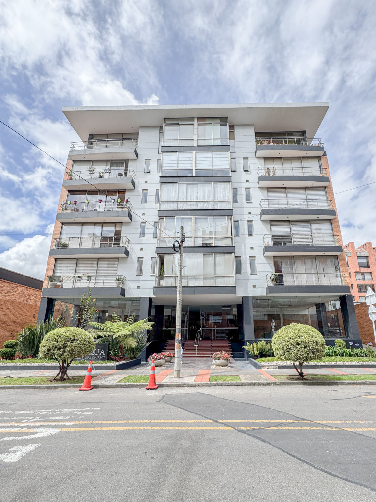 Apartamento En Arriendo - San Patricio-Usaquén, Bogotá