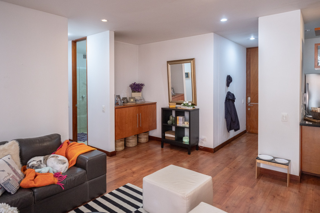 Apartamento En Arriendo - San Patricio-Usaquén, Bogotá