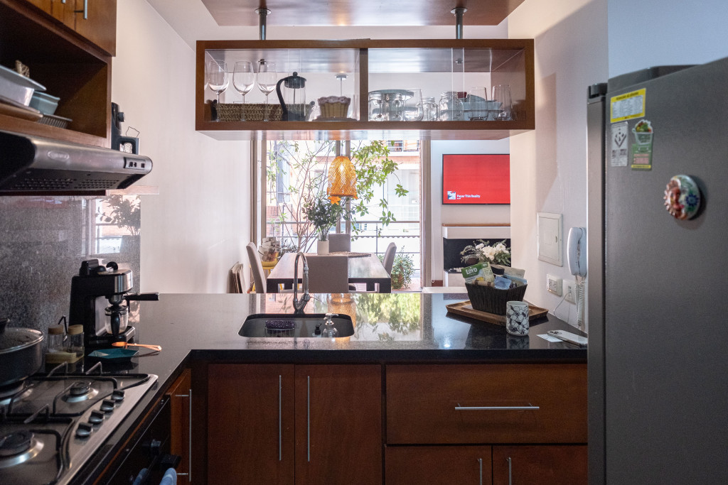 Apartamento En Arriendo - San Patricio-Usaquén, Bogotá