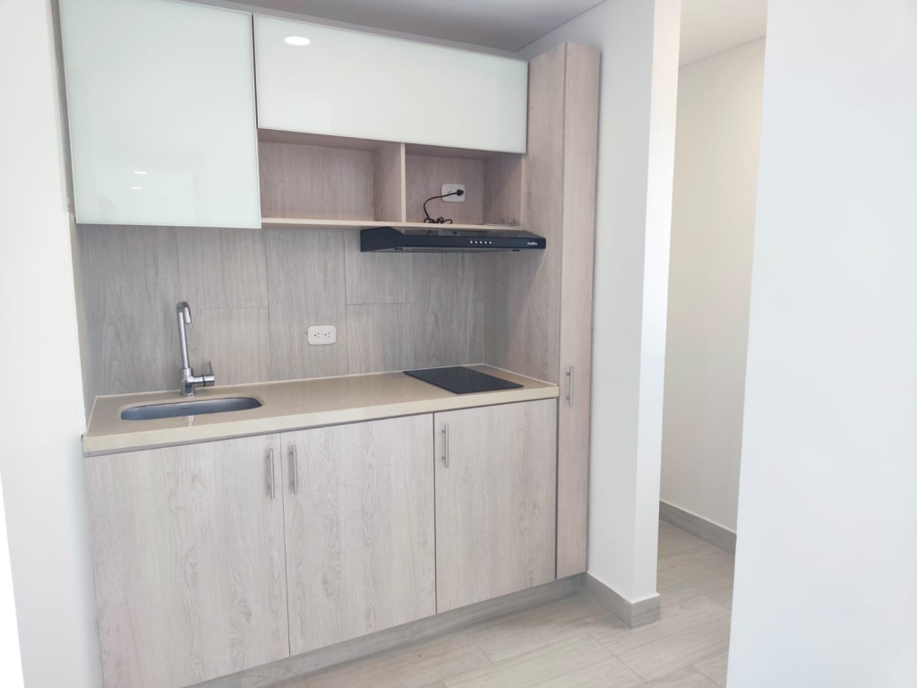 Apartaestudio En Arriendo - Centro Internacional, Bogotá