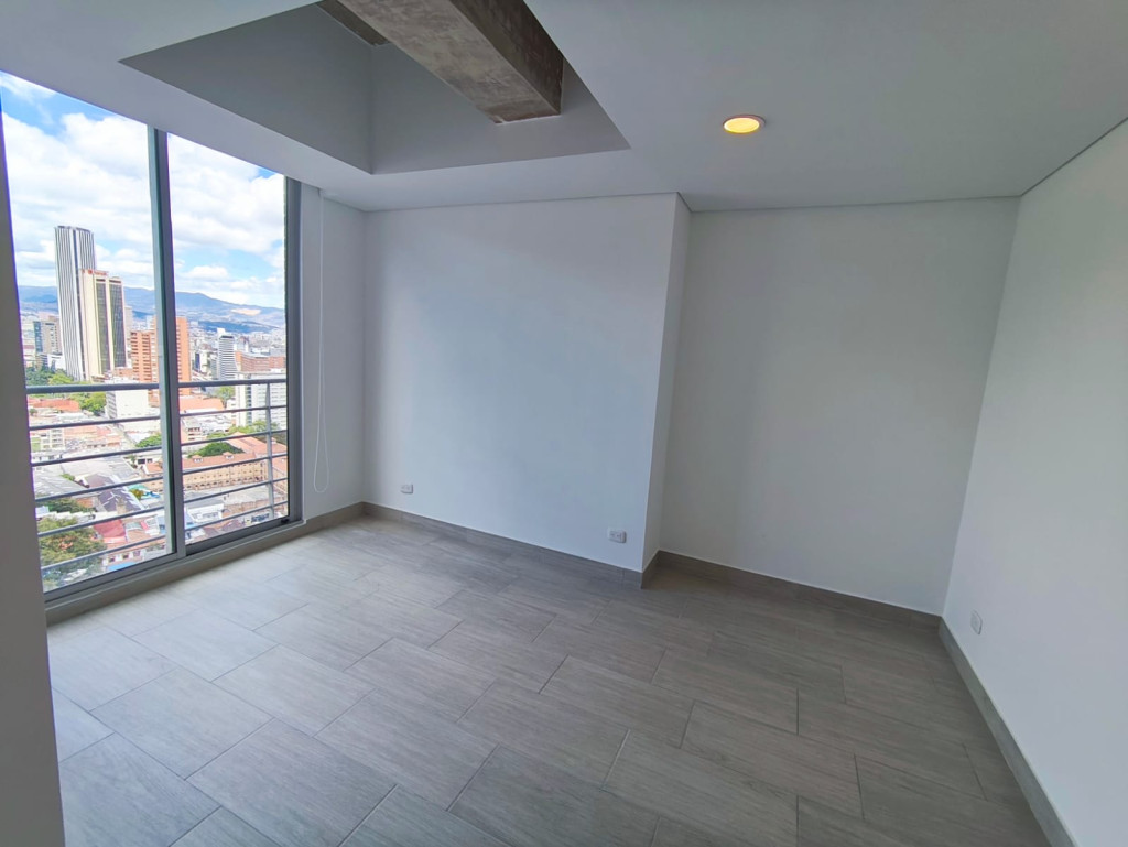 Apartaestudio En Arriendo - Centro Internacional, Bogotá