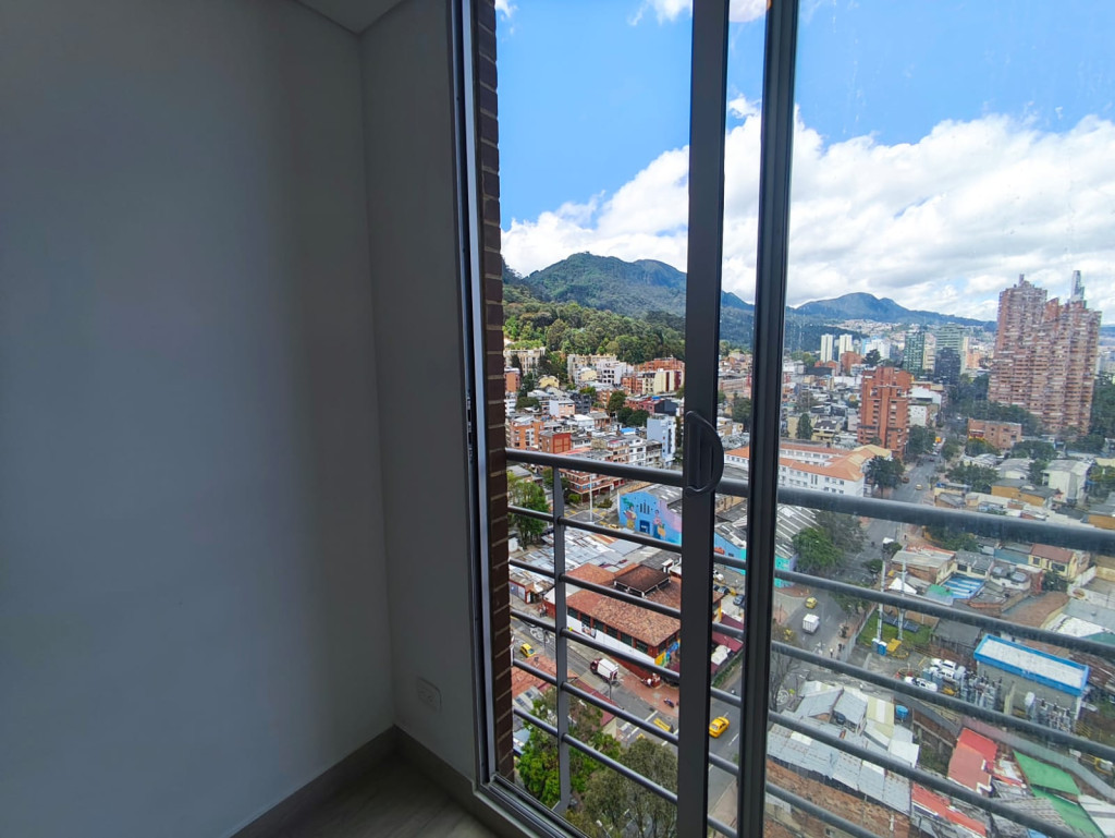 Apartaestudio En Arriendo - Centro Internacional, Bogotá
