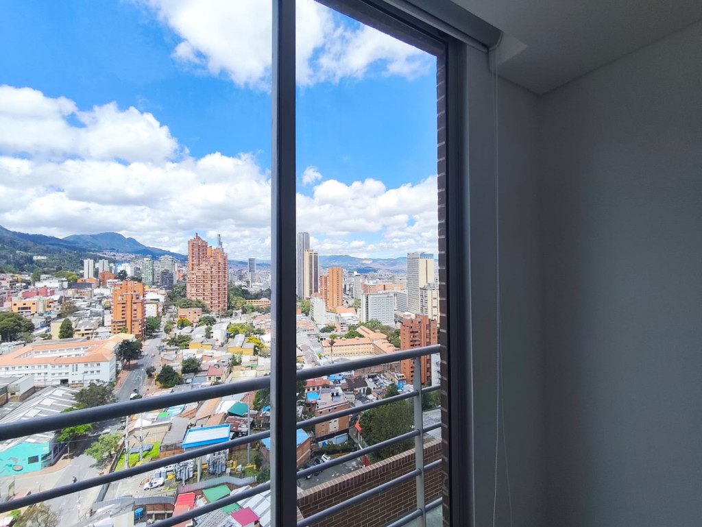 Apartaestudio En Arriendo - Centro Internacional, Bogotá