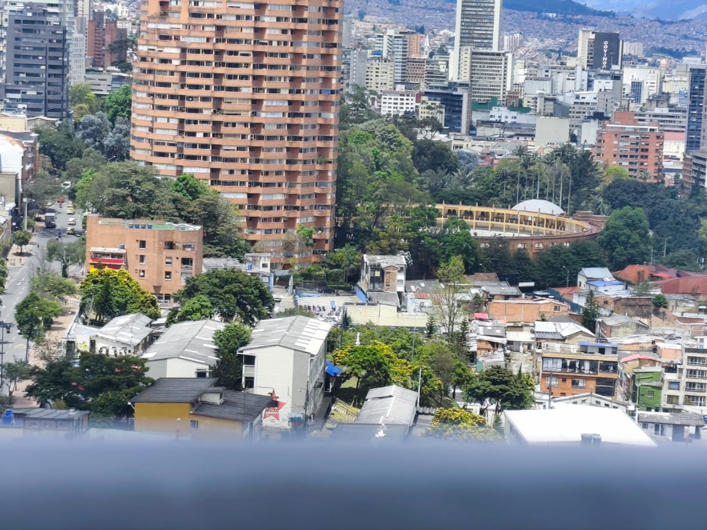 Apartaestudio En Arriendo - Centro Internacional, Bogotá
