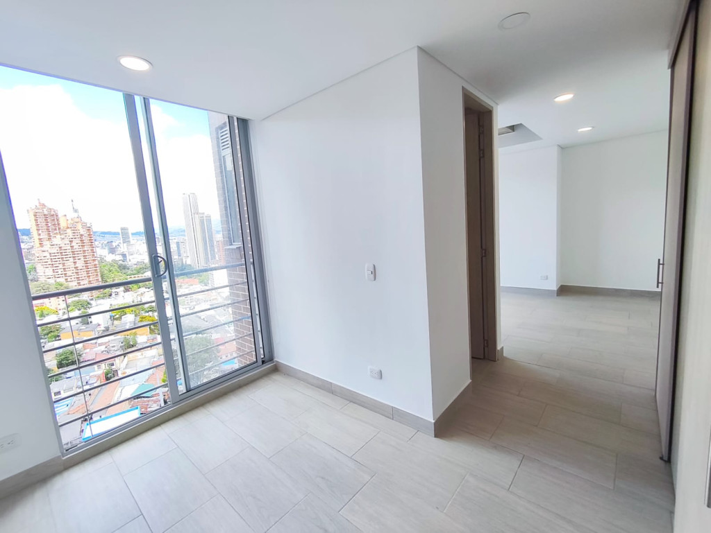 Apartaestudio En Arriendo - Centro Internacional, Bogotá