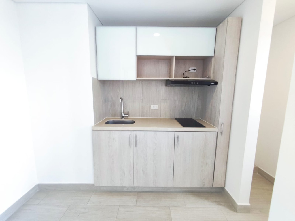 Apartaestudio En Arriendo - Centro Internacional, Bogotá