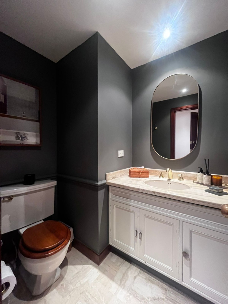 Apartamento En Arriendo - El Nogal, Bogotá