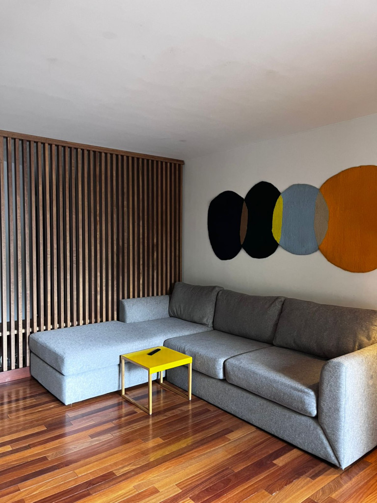 Apartamento En Arriendo - El Nogal, Bogotá