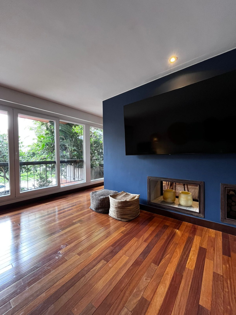 Apartamento En Arriendo - El Nogal, Bogotá