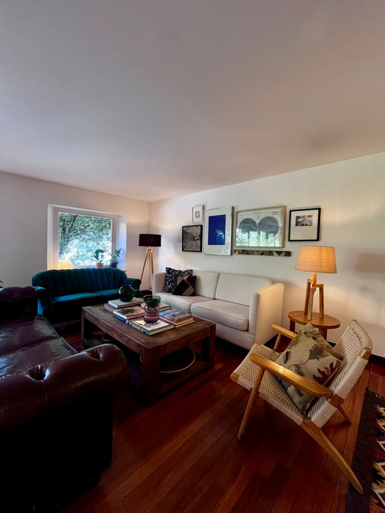Apartamento En Arriendo - El Nogal, Bogotá