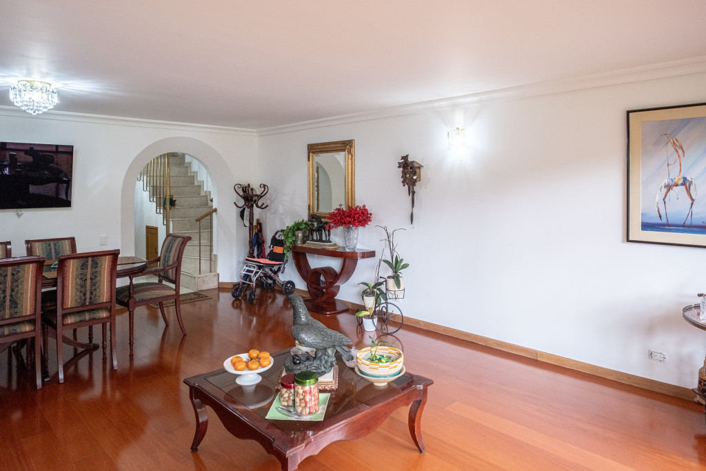 Apartamento En Venta - La Calleja-Usaquén, Bogotá