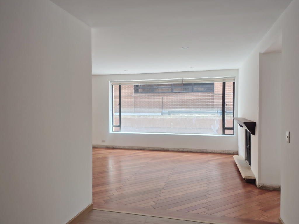 Apartamento En Arriendo - Chico Norte, Bogotá
