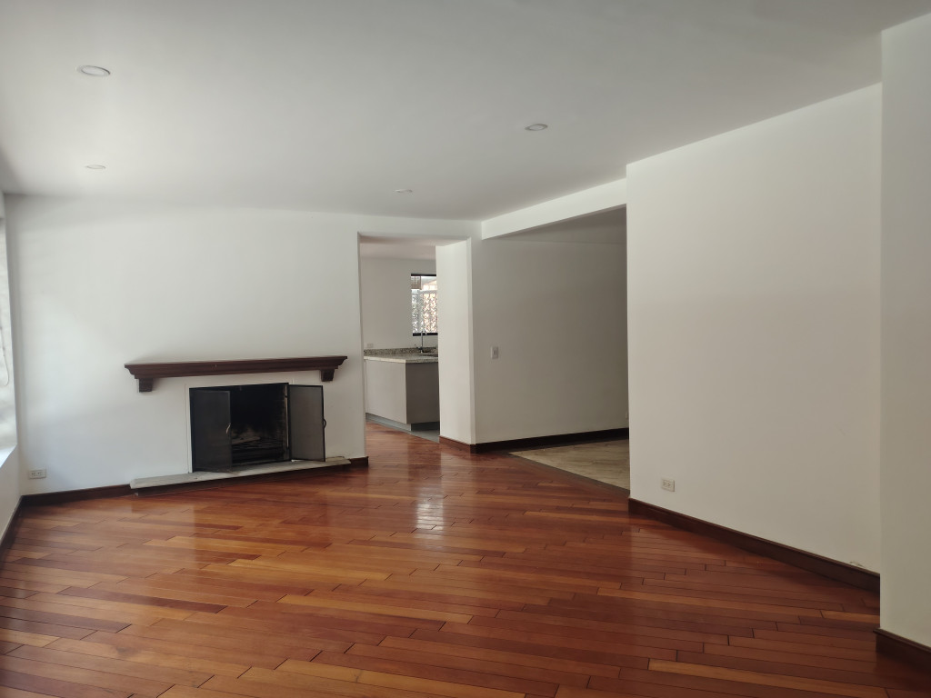 Apartamento En Arriendo - Chicó Norte, Bogotá