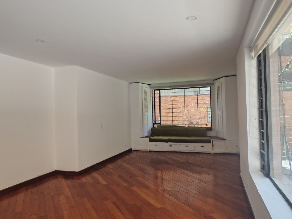 Apartamento En Arriendo - Chicó Norte, Bogotá