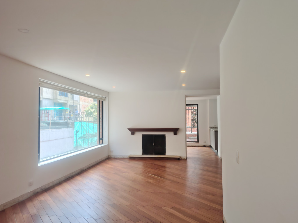 Apartamento En Arriendo - Chico Norte, Bogotá