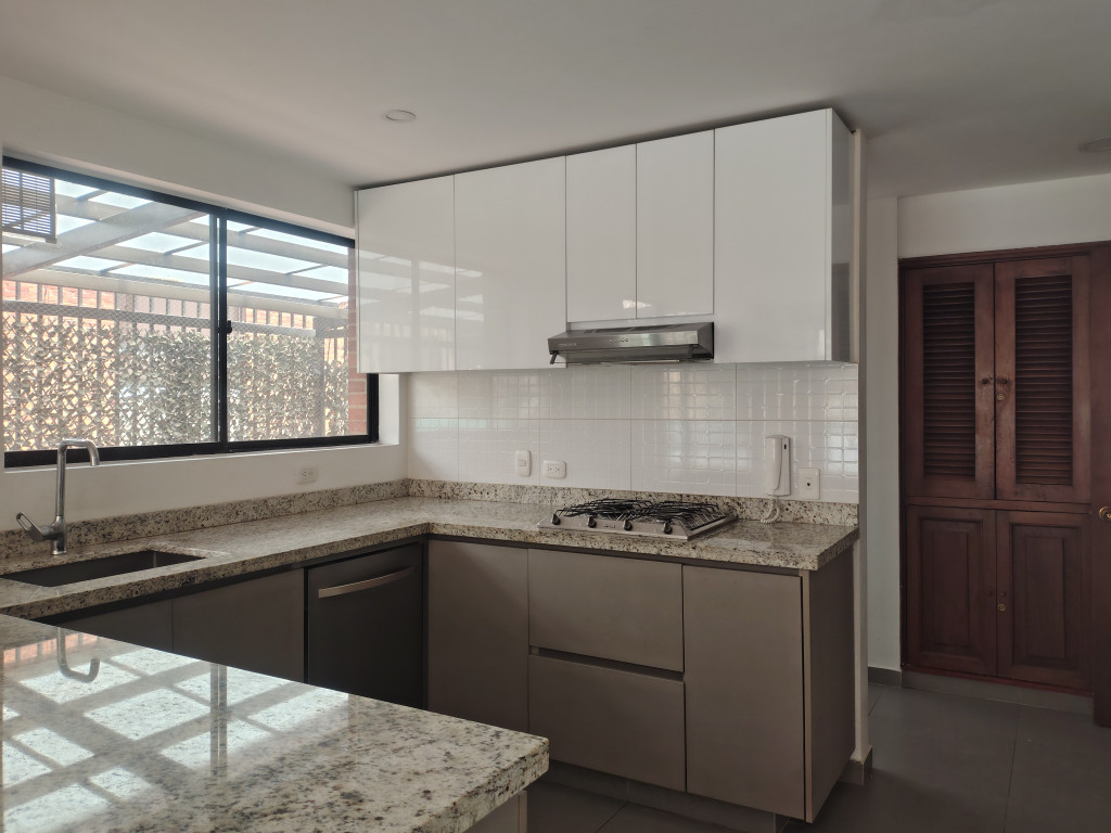 Apartamento En Arriendo - Chicó Norte, Bogotá