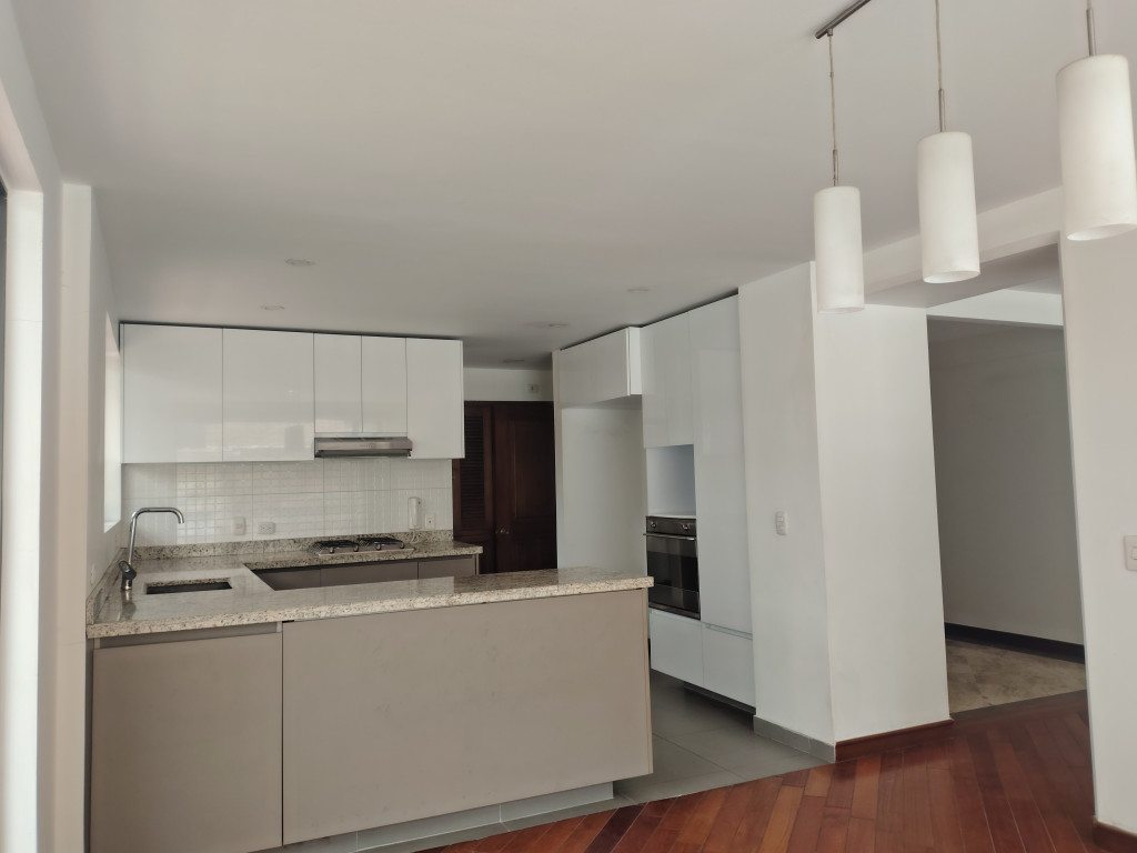 Apartamento En Arriendo - Chicó Norte, Bogotá