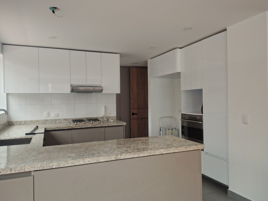 Apartamento En Arriendo - Chico Norte, Bogotá