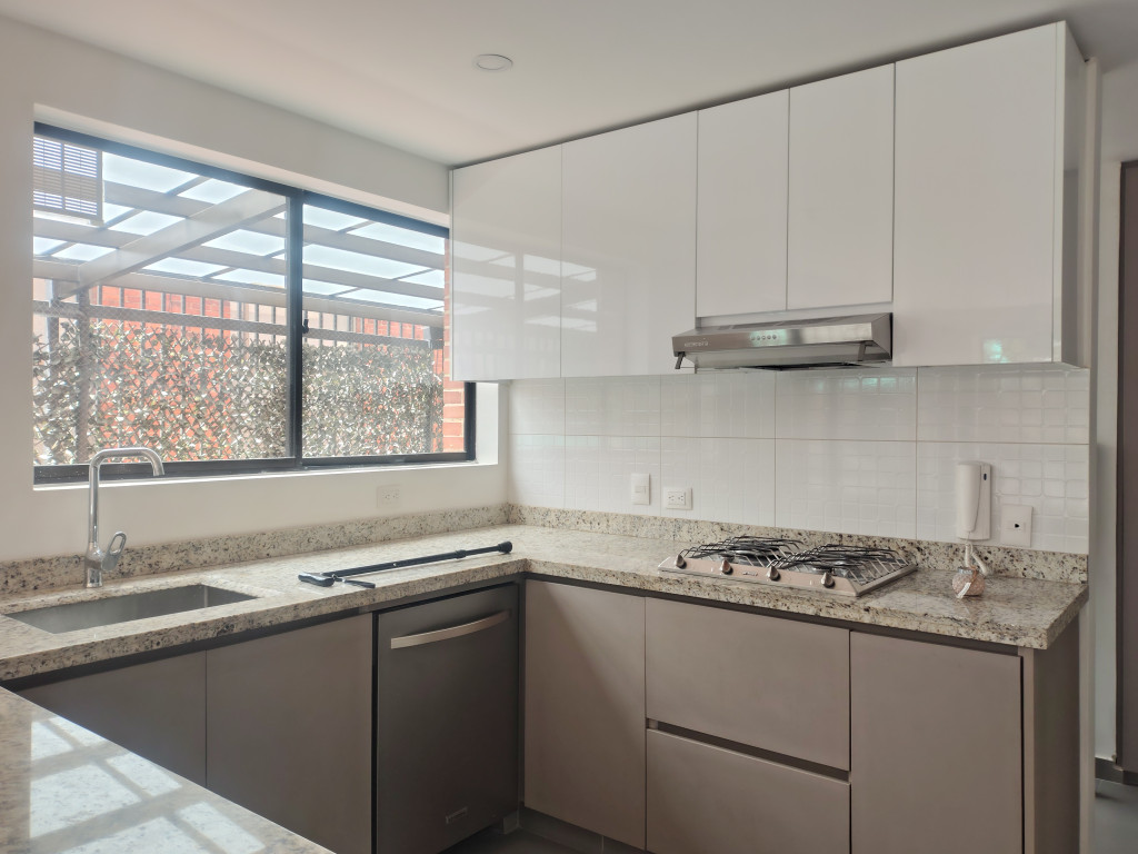 Apartamento En Arriendo - Chico Norte, Bogotá