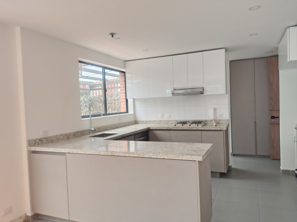 Apartamento En Arriendo - Chico Norte, Bogotá