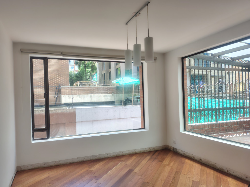 Apartamento En Arriendo - Chico Norte, Bogotá