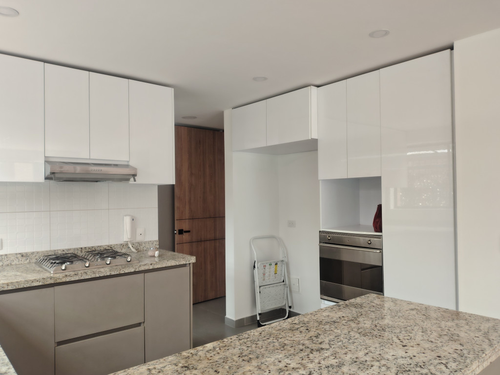 Apartamento En Arriendo - Chico Norte, Bogotá