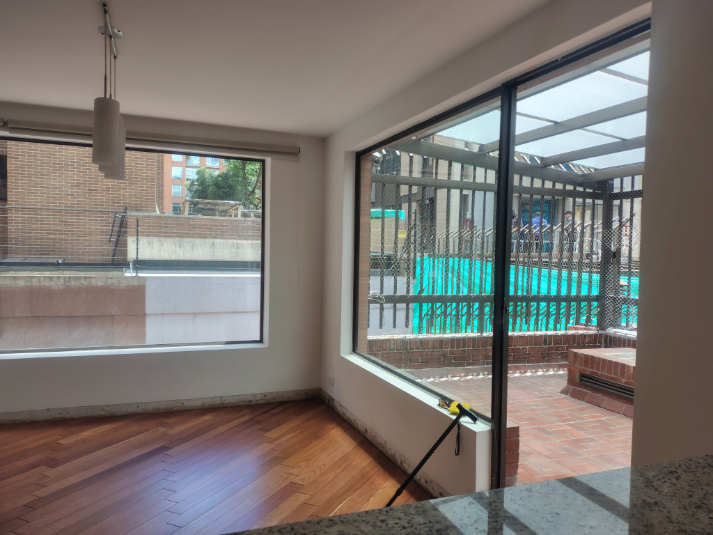 Apartamento En Arriendo - Chico Norte, Bogotá