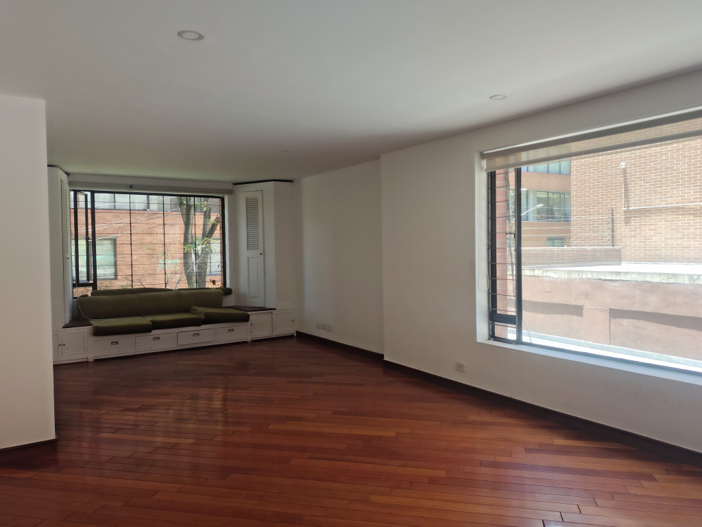 Apartamento En Arriendo - Chicó Norte, Bogotá