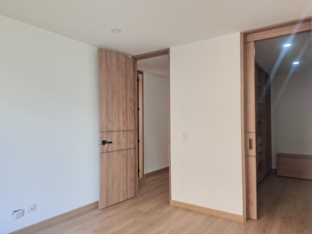 Apartamento En Arriendo - Chico Norte, Bogotá