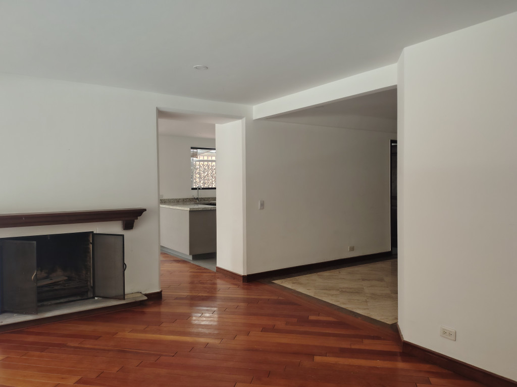 Apartamento En Arriendo - Chicó Norte, Bogotá