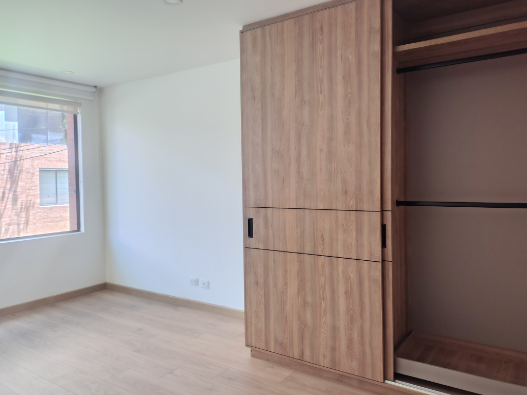 Apartamento En Arriendo - Chico Norte, Bogotá