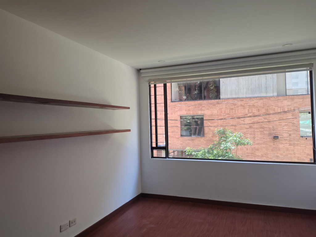Apartamento En Arriendo - Chicó Norte, Bogotá