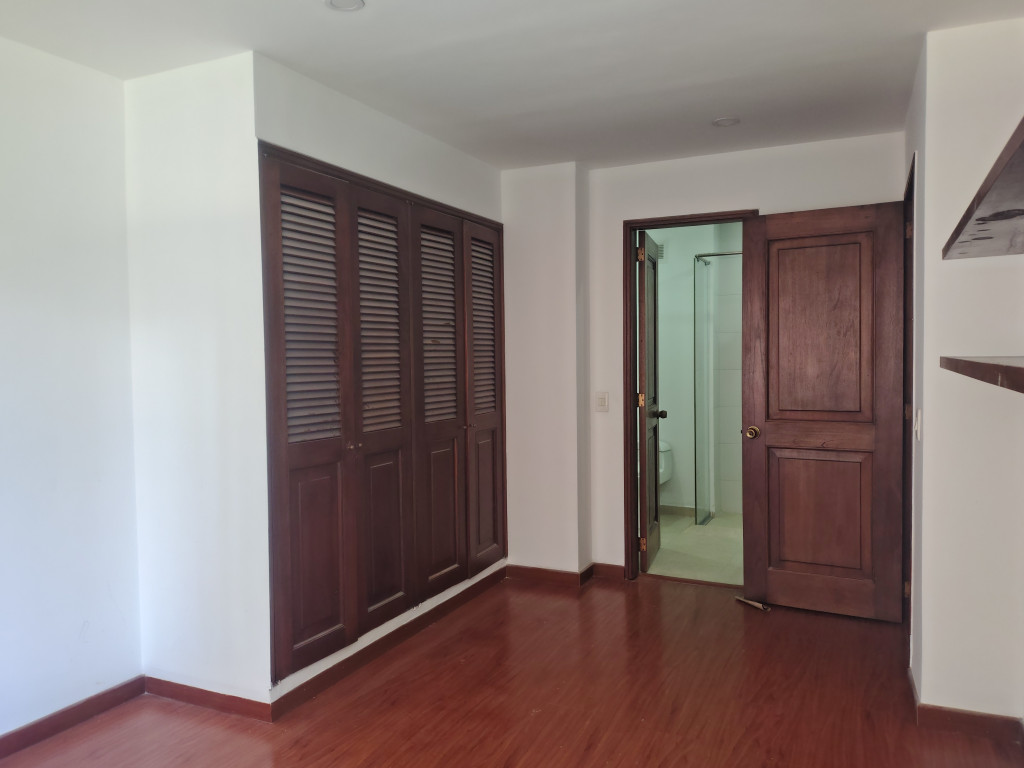 Apartamento En Arriendo - Chicó Norte, Bogotá