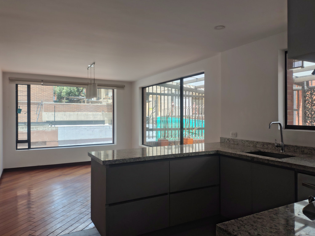 Apartamento En Arriendo - Chicó Norte, Bogotá