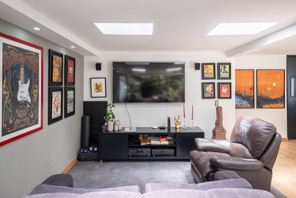 Apartamento En Venta - Chicó Reservado, Bogotá