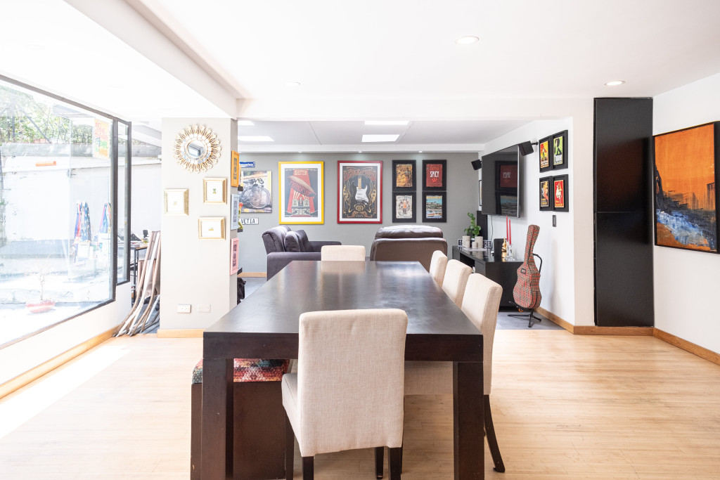 Apartamento En Venta - Chicó Reservado, Bogotá