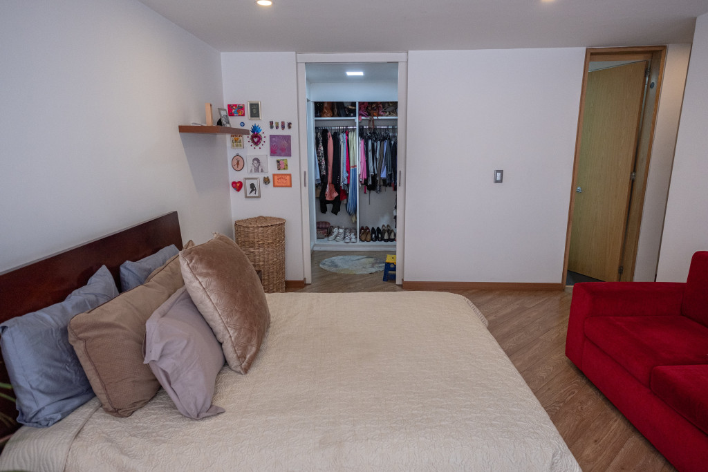 Apartamento En Venta - Chicó Reservado, Bogotá