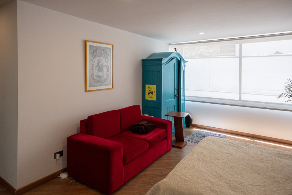 Apartamento En Venta - Chicó Reservado, Bogotá