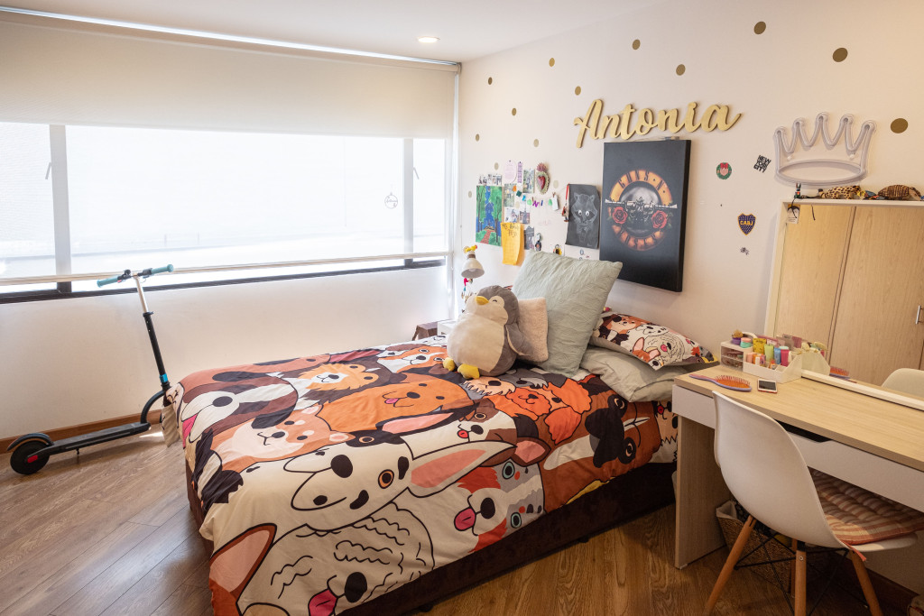 Apartamento En Venta - Chicó Reservado, Bogotá