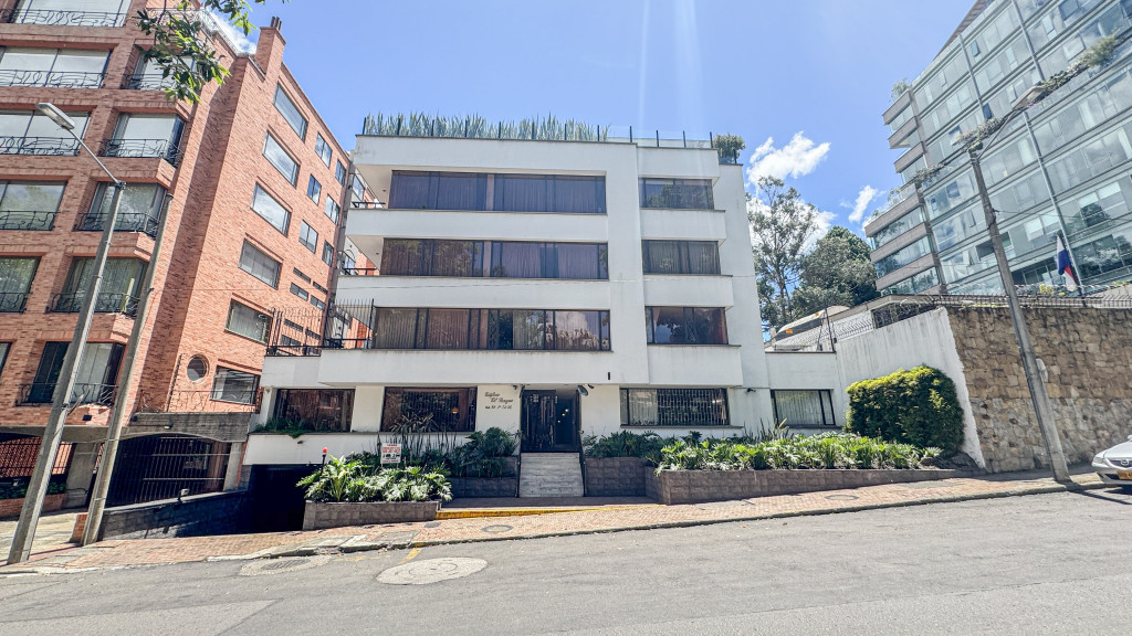 Apartamento En Venta - Chicó Reservado, Bogotá
