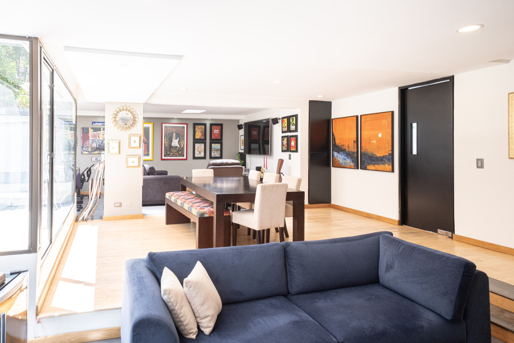 Apartamento En Venta - Chicó Reservado, Bogotá