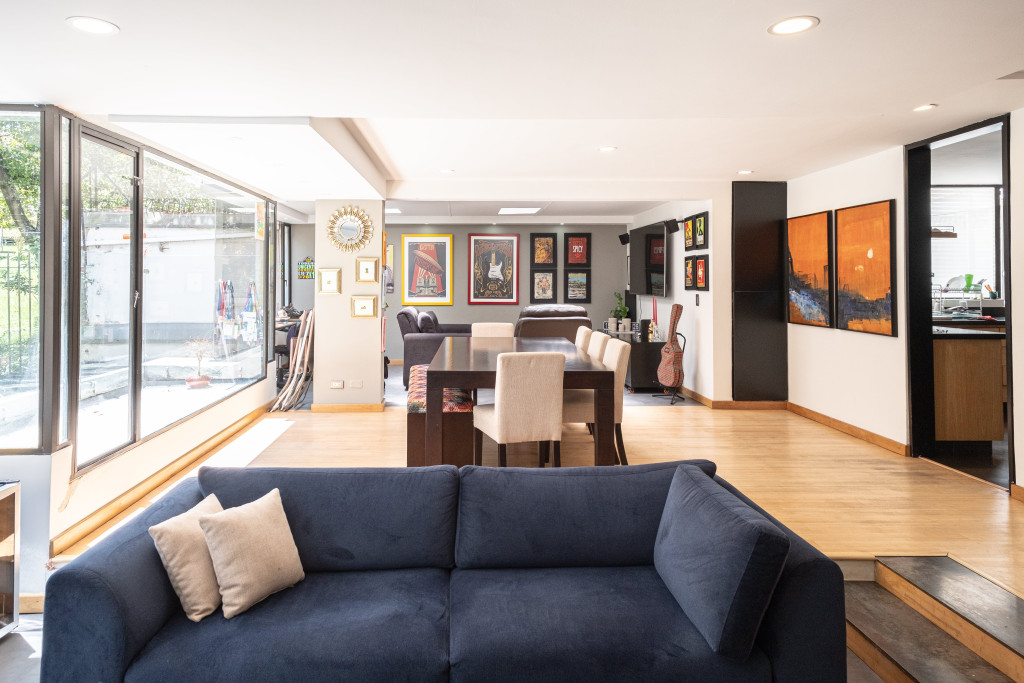 Apartamento En Venta - Chicó Reservado, Bogotá
