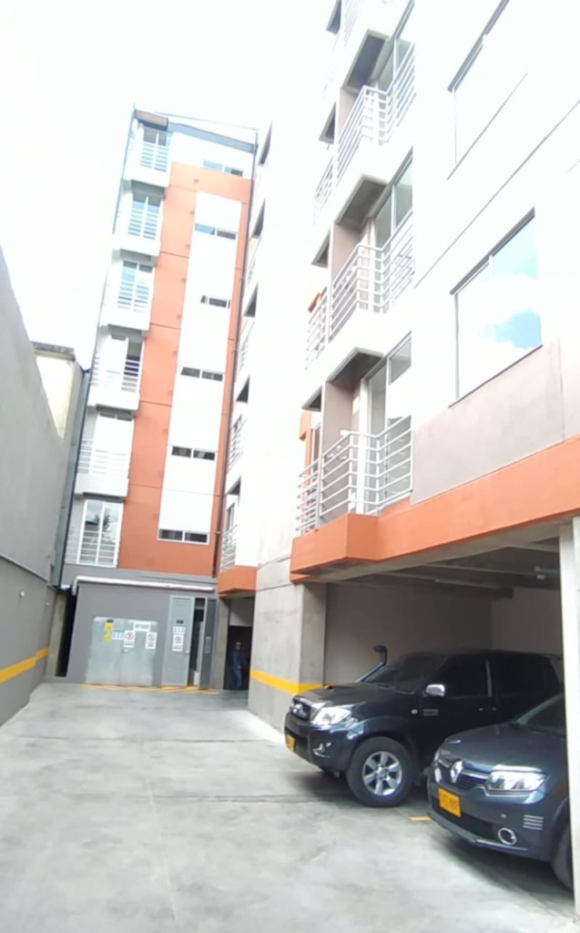 Apartamento En Arriendo - Olaya-Rafael Uribe Uribe, Bogotá