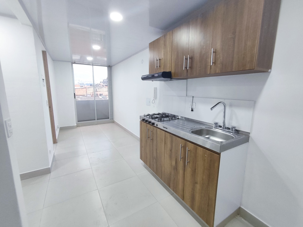 Apartamento En Arriendo - Olaya-Rafael Uribe Uribe, Bogotá