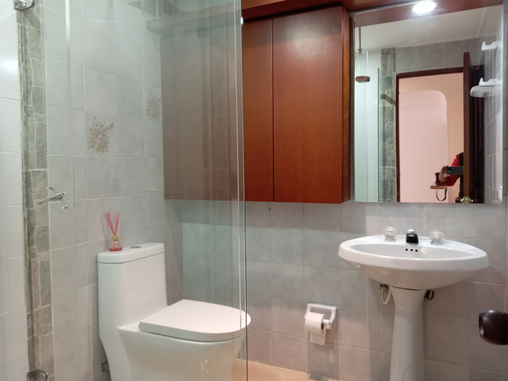 Apartamento En Venta - Chapinero Alto, Bogotá