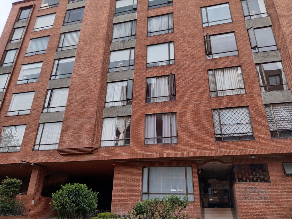 Apartamento En Venta - Chapinero Alto, Bogotá