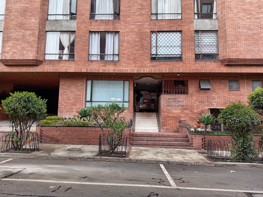 Apartamento En Venta - Chapinero Alto, Bogotá