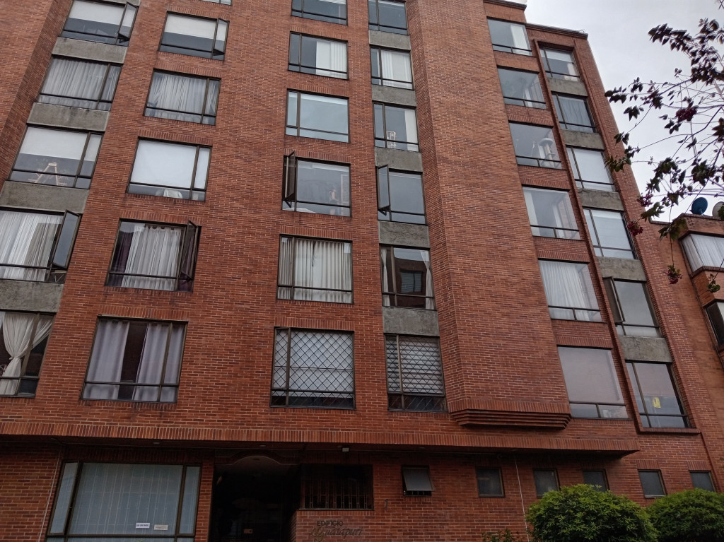 Apartamento En Venta - Chapinero Alto, Bogotá