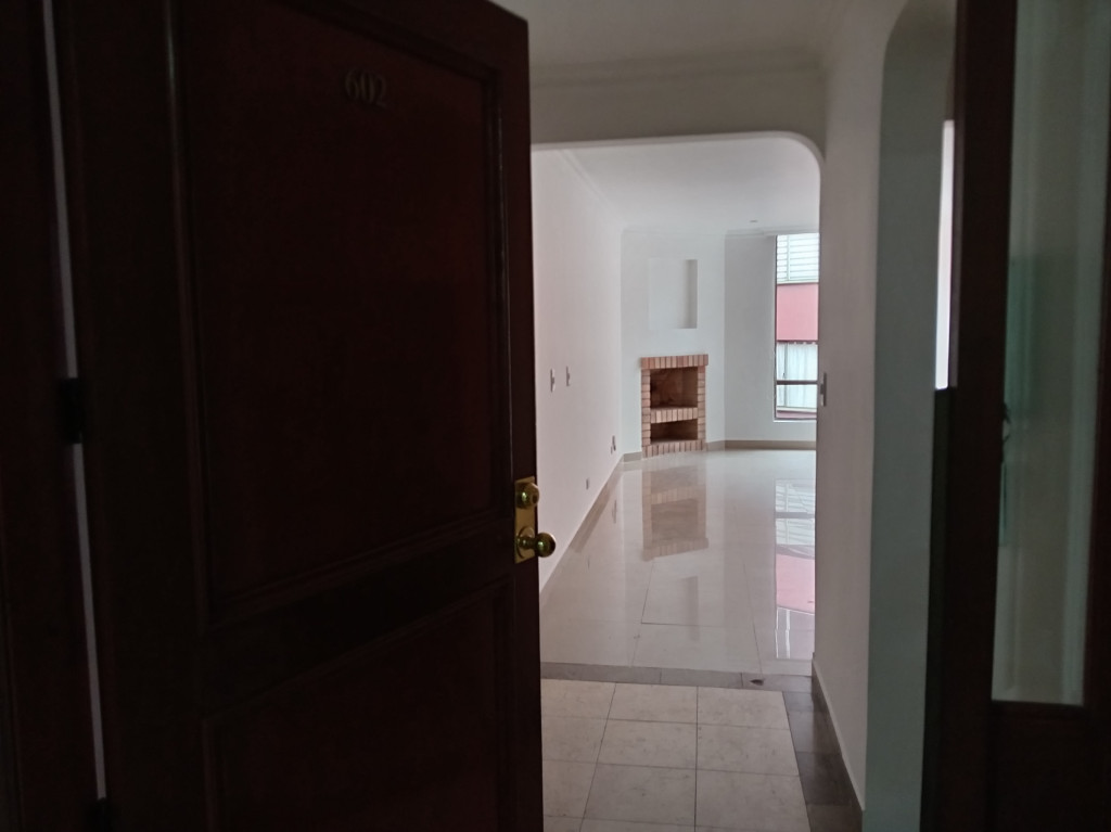 Apartamento En Venta - Chapinero Alto, Bogotá