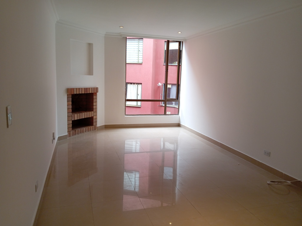Apartamento En Venta - Chapinero Alto, Bogotá